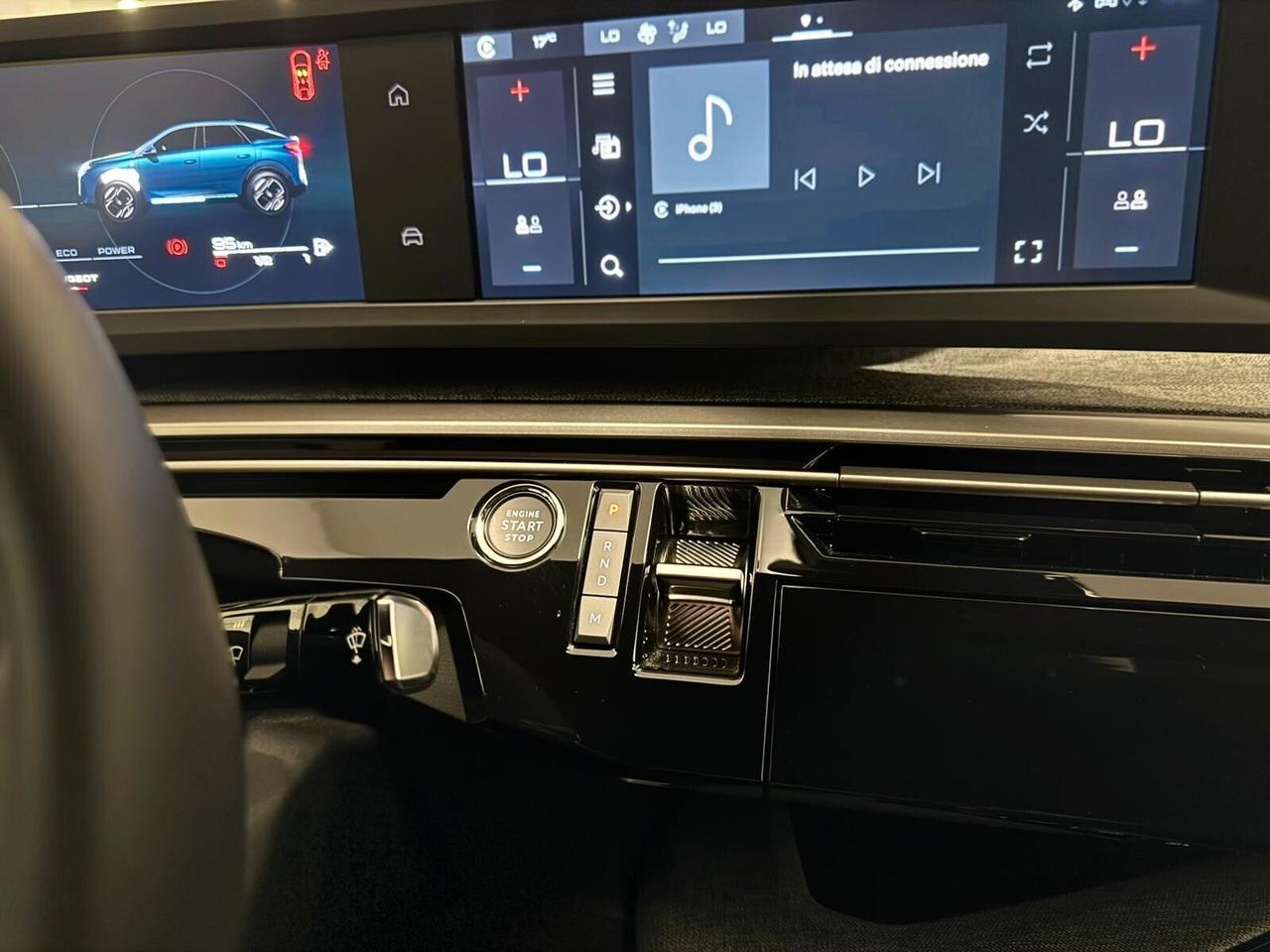 Peugeot 3008 Hybrid 136 e-DCS6 Allure