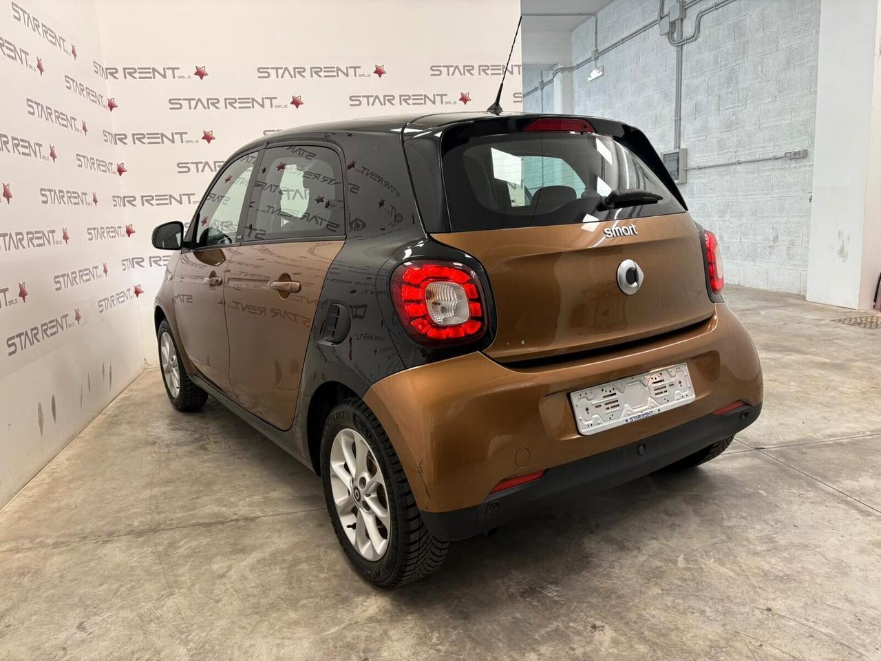 Smart ForFour 70 1.0 Passion