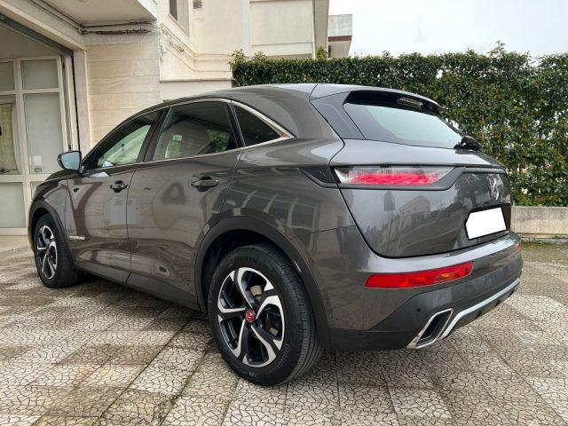 DS AUTOMOBILES DS 7 Crossback BlueHDi 180 aut. Performance Line