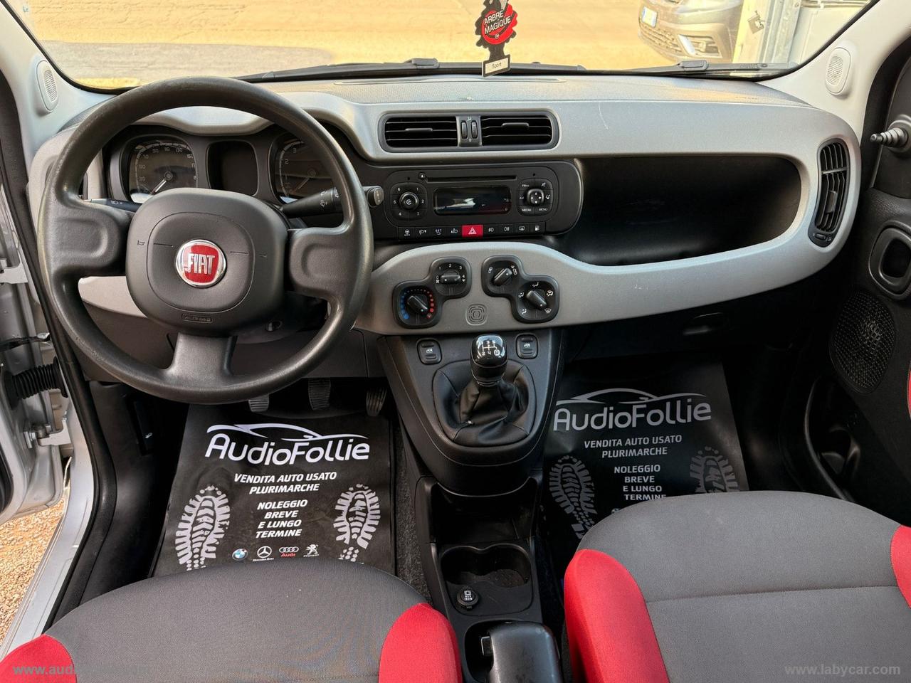 FIAT Panda 0.9 TwinAir Turbo Nat. Power Easy