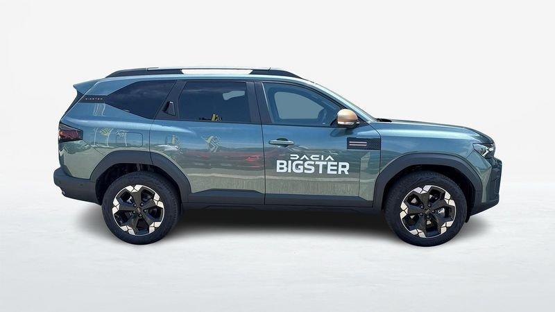 Dacia Bigster extreme hybrid 155