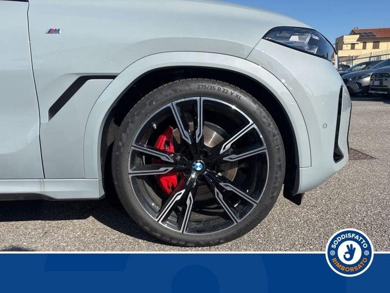 BMW X6 xDrive 30d M Sport Pro