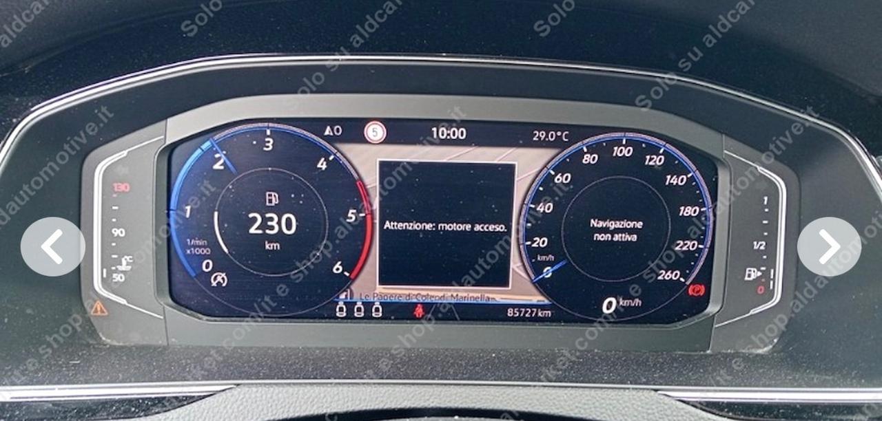 VOLKSWAGEN PASSAT 2.0 Tdi Evo EXECUTIVE - Led 18