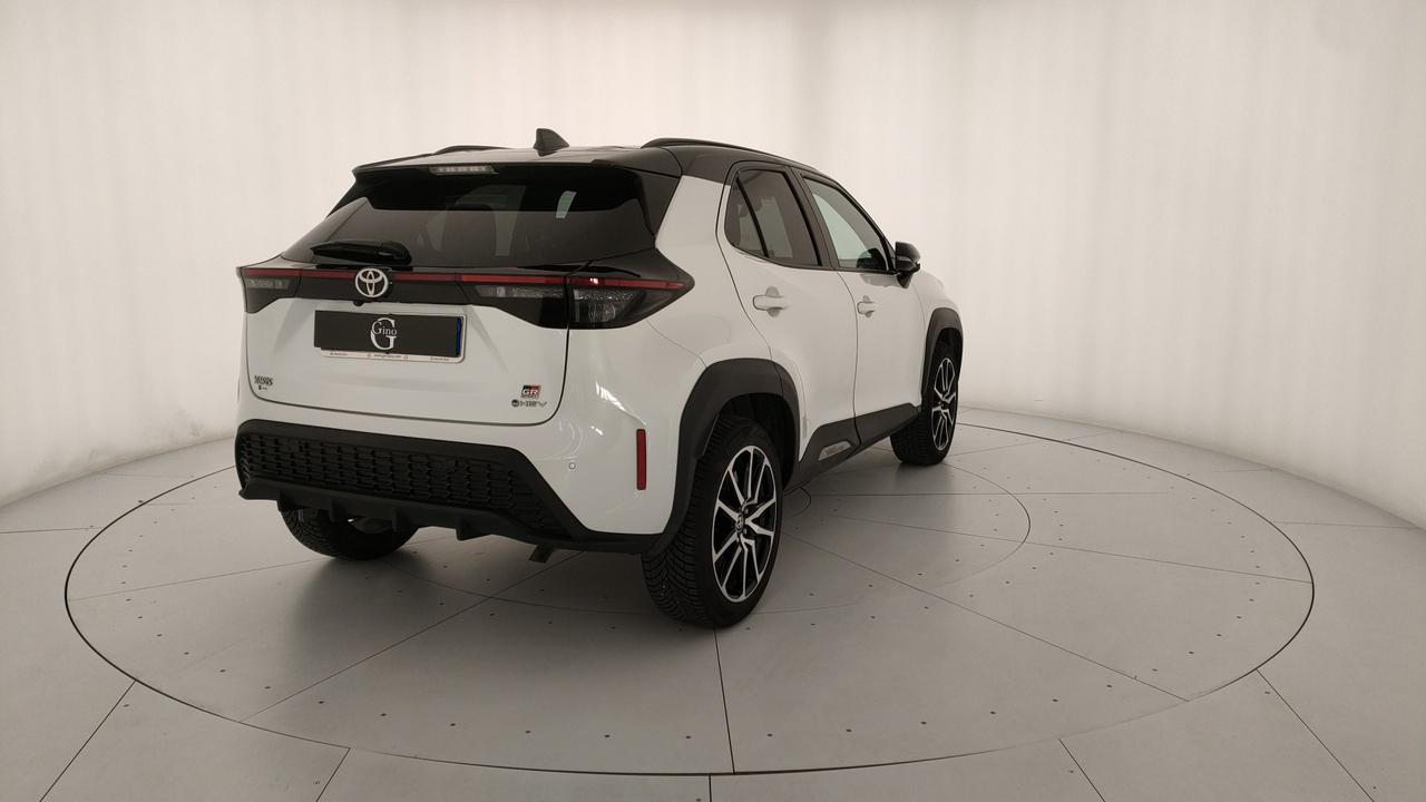 TOYOTA Yaris Cross 1.5h GR Sport fwd 130cv e-cvt