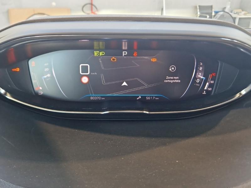 PEUGEOT 5008 BLUEHDI 180 GT EAT8 S/S AUT. SUV