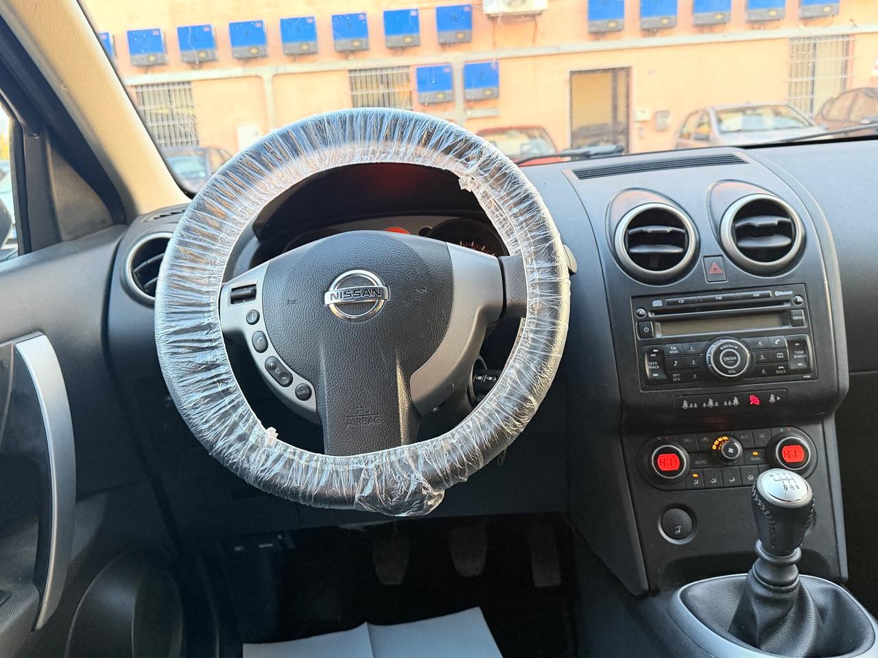 Nissan Qashqai 1.5 dCi Tekna 106CV Neopatentati