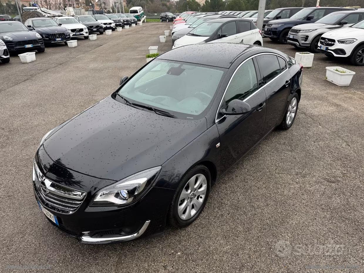 OPEL Insignia 2.0 CDTI 163 CV S&S 4p. Cosmo Business