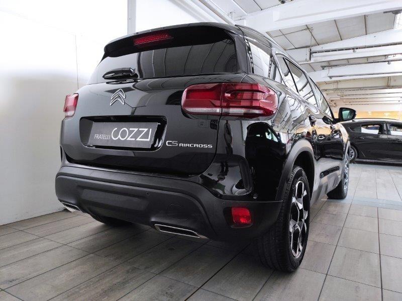 CITROEN C5 Aircross 1ª s. - C5 Aircross Hybrid 136 e-DCS6 Max