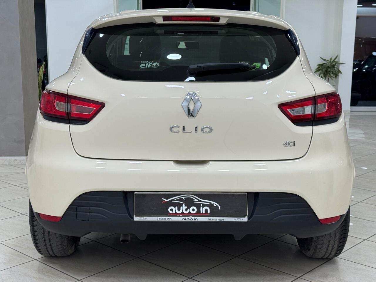 Renault Clio dCi 8V 75CV 5 porte Energy Zen