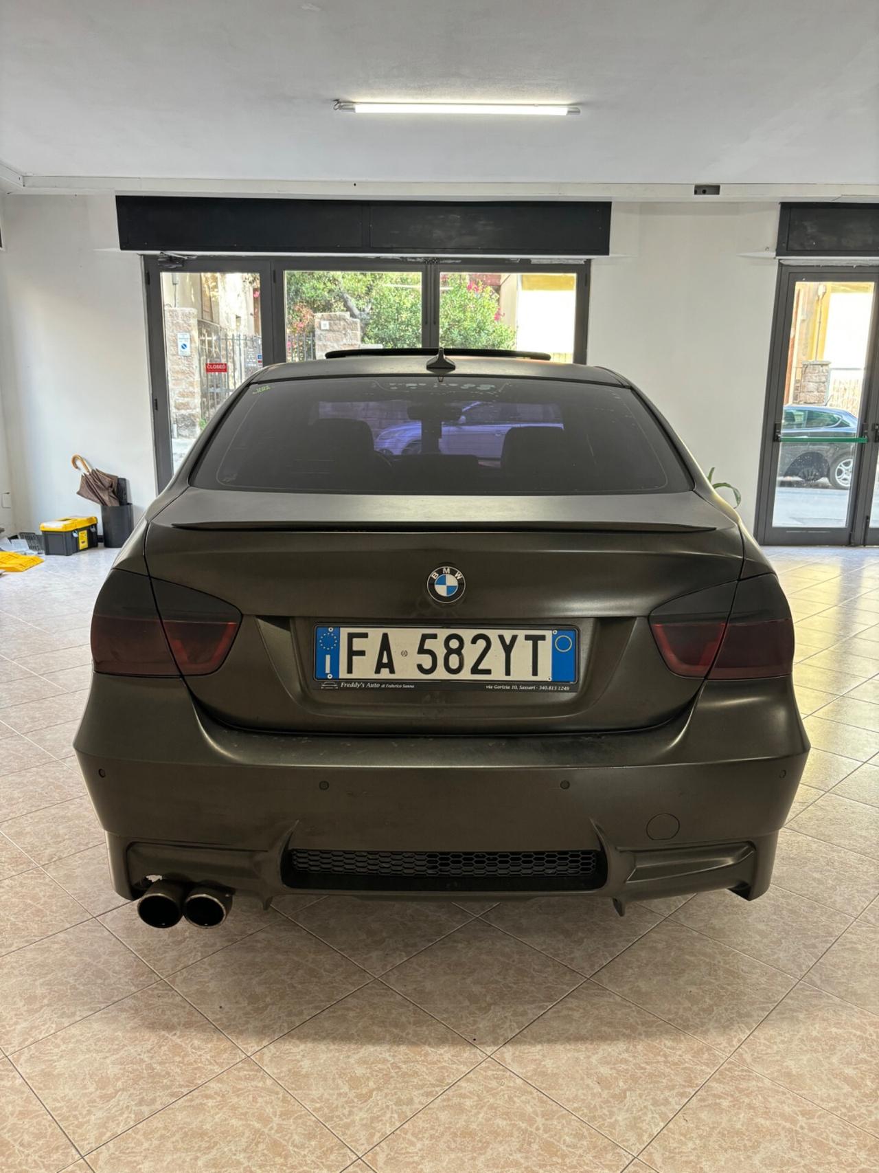 Bmw 320d MSport