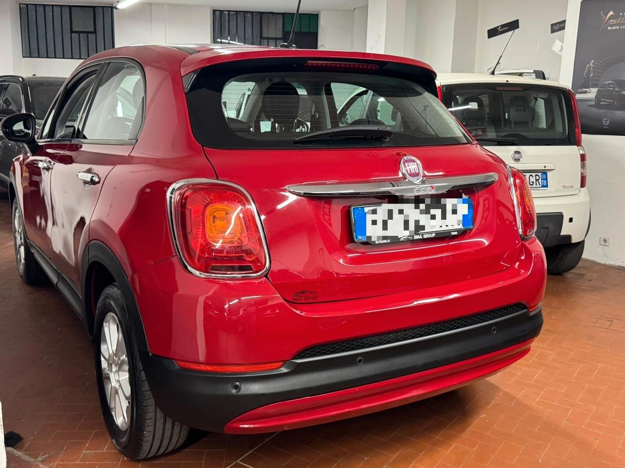 Fiat 500X 1.4 MultiAir 140 CV Pop Star