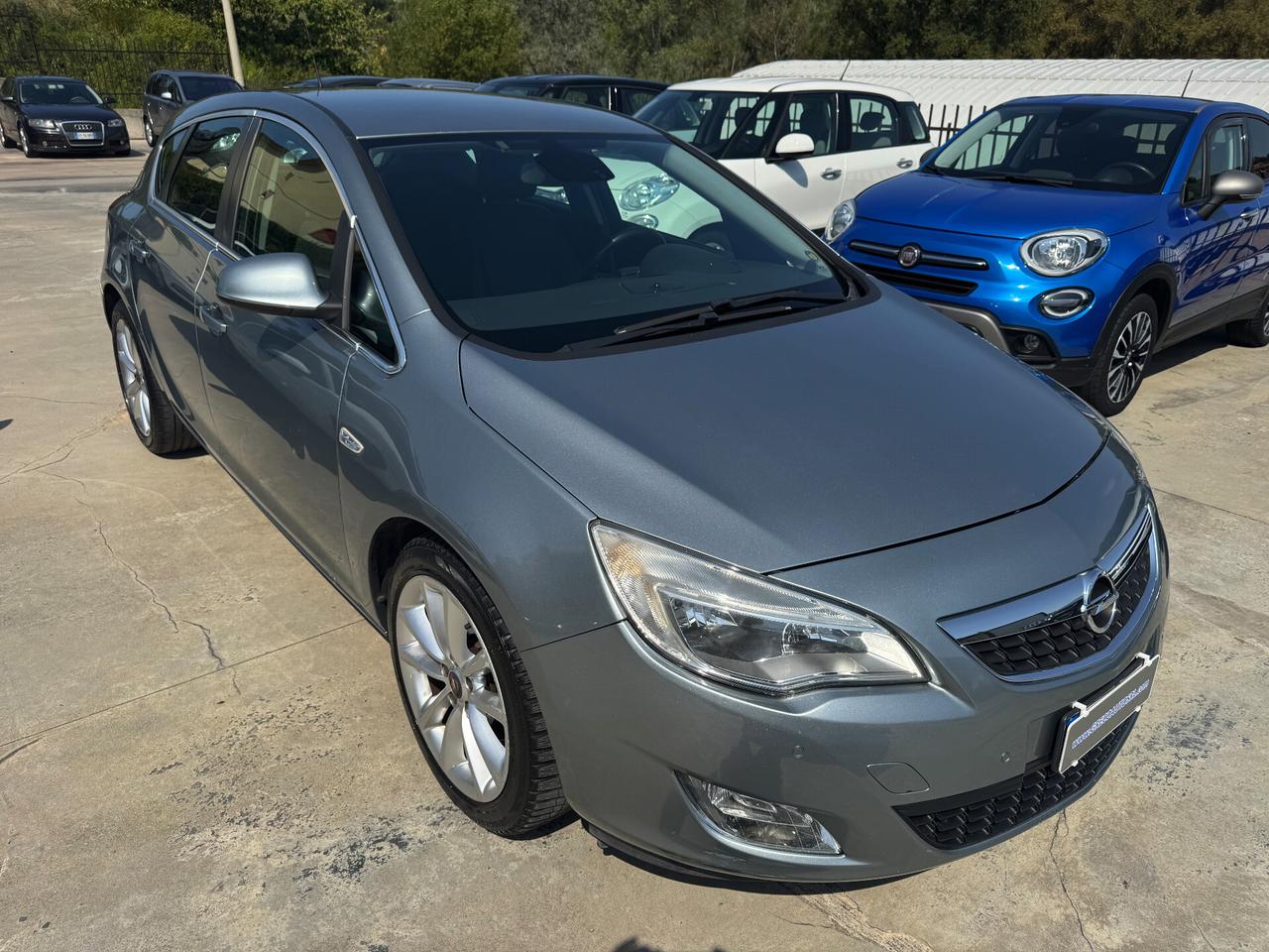 Opel Astra 1.7 CDTI 110CV 5 porte Cosmo