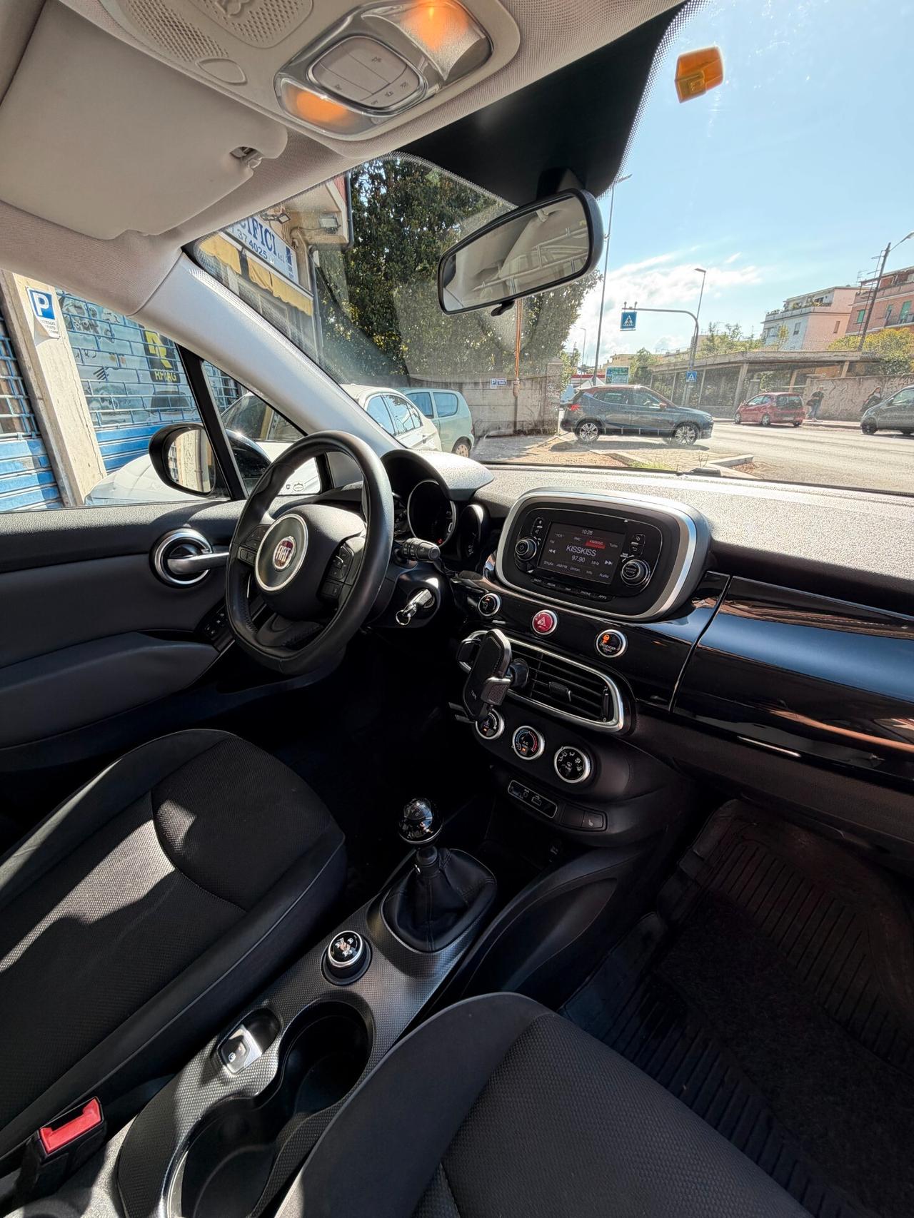Fiat 500X 1.6 MultiJet 120 CV Pop Star
