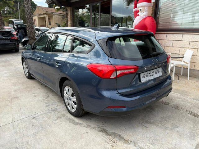 FORD Focus 2.0 EcoBlue 150 CV automatico