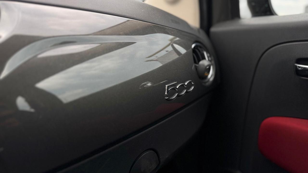 Fiat 500 1.2 BENZINA 2017 NEOP.