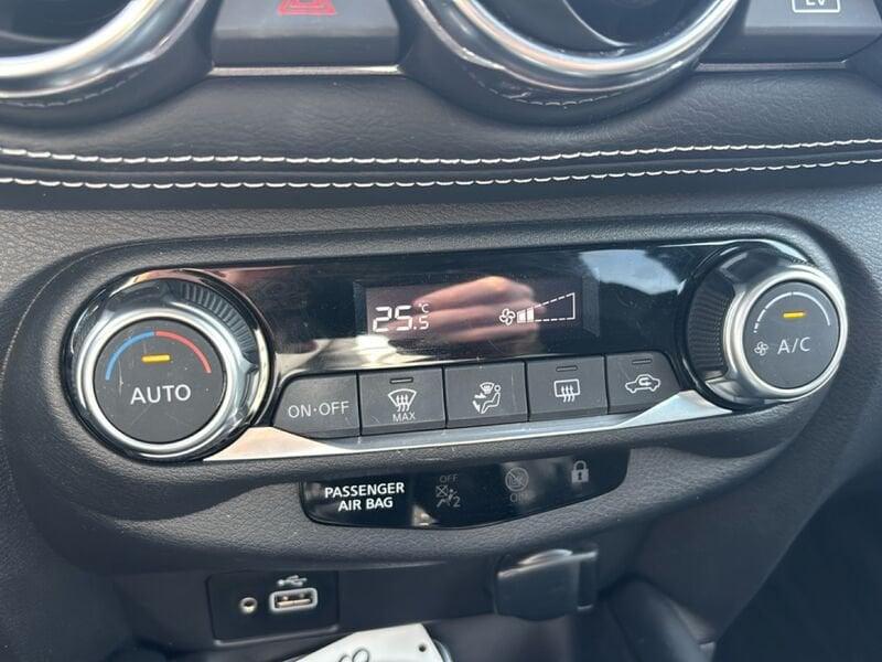 Nissan Juke 1.6 HEV N-Connecta Auto