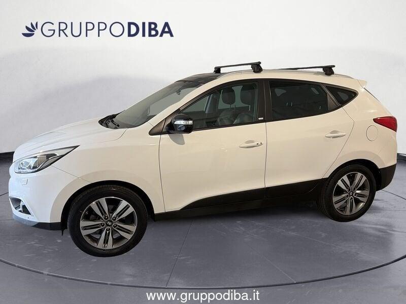 Hyundai ix35 Diesel 1.7 crdi Xpossible 115cv 2wd