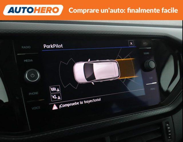 VOLKSWAGEN T-Cross 1.0 TSI 115 CV DSG Advanced BMT