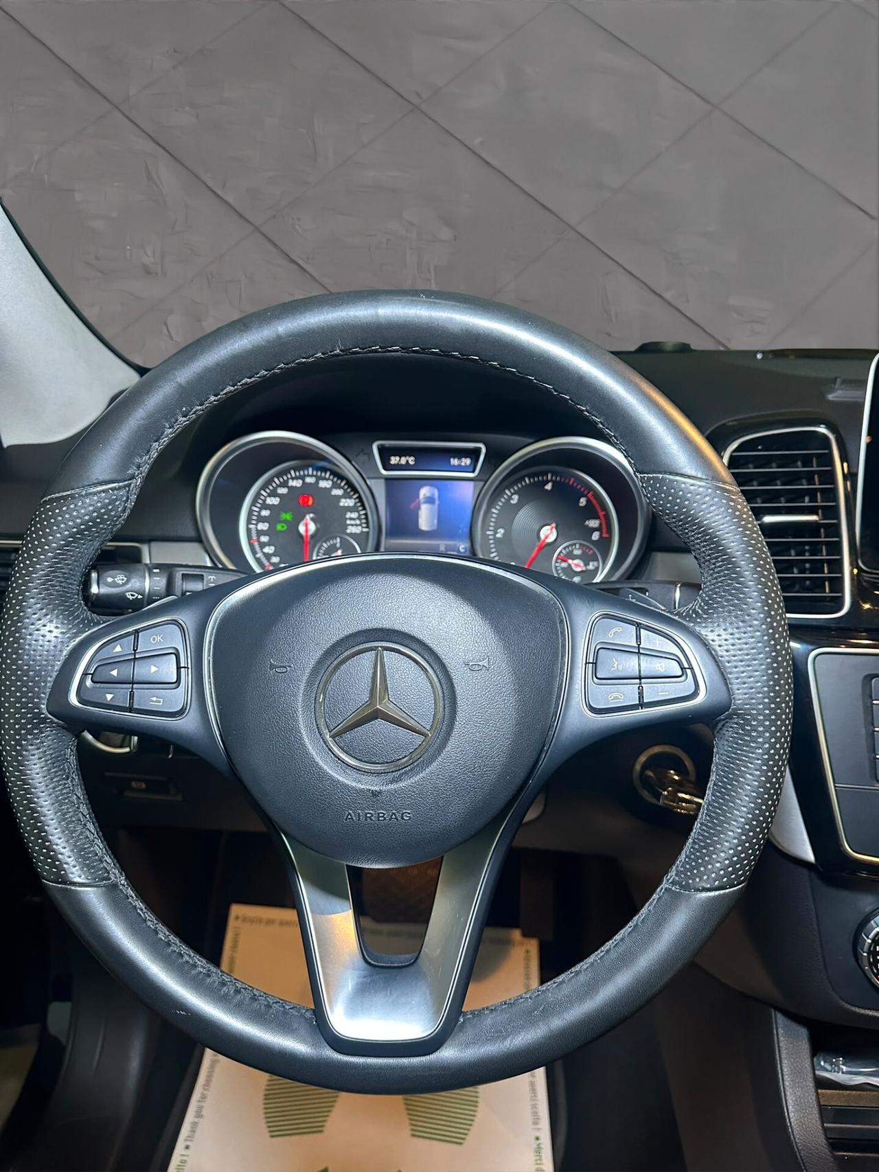 Mercedes-benz GLE 350 d 4Matic Premium