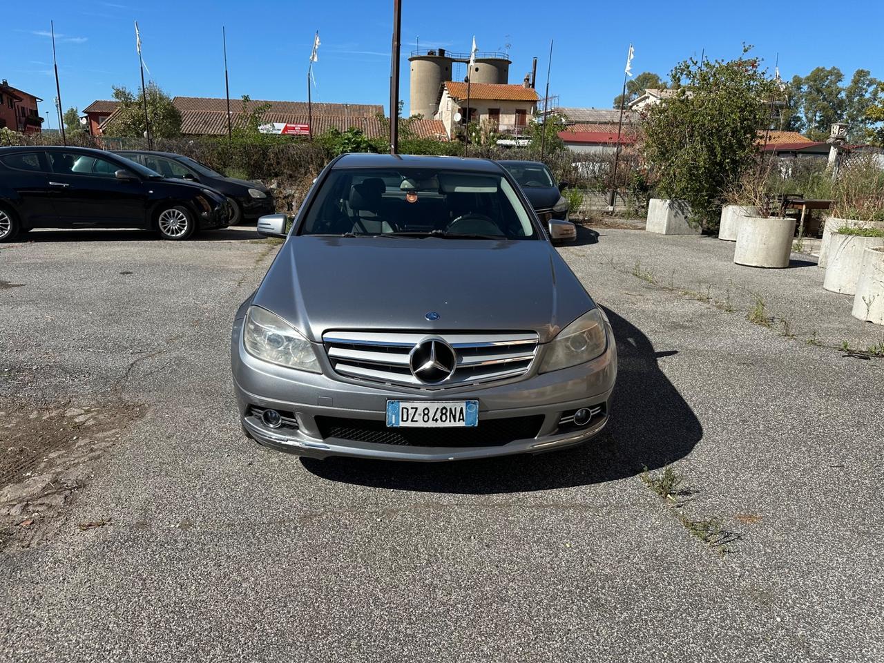 Mercedes-benz C 220 200 CDI BlueEFFICIENCY Elegance