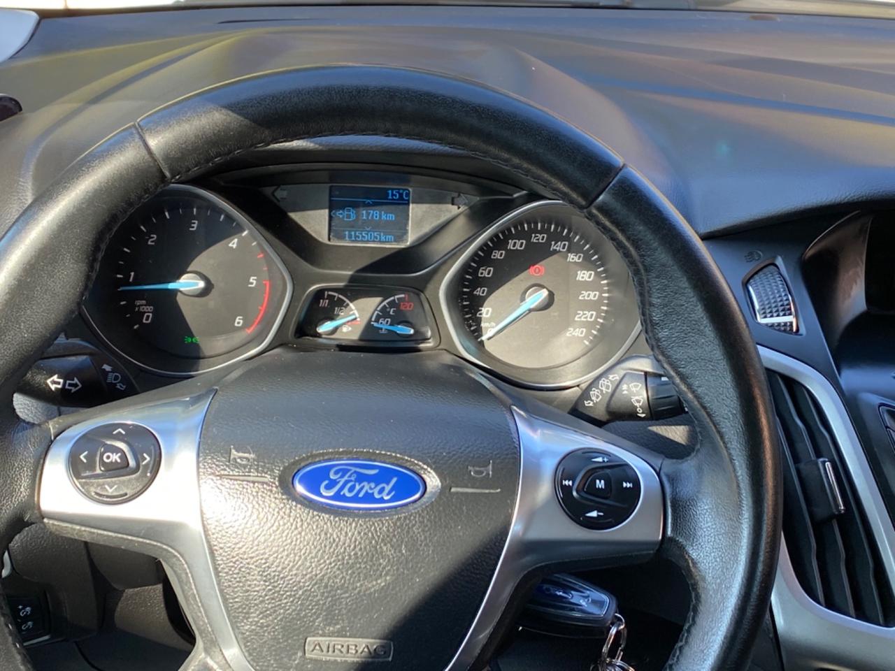 Ford Focus 1.6 TDCi