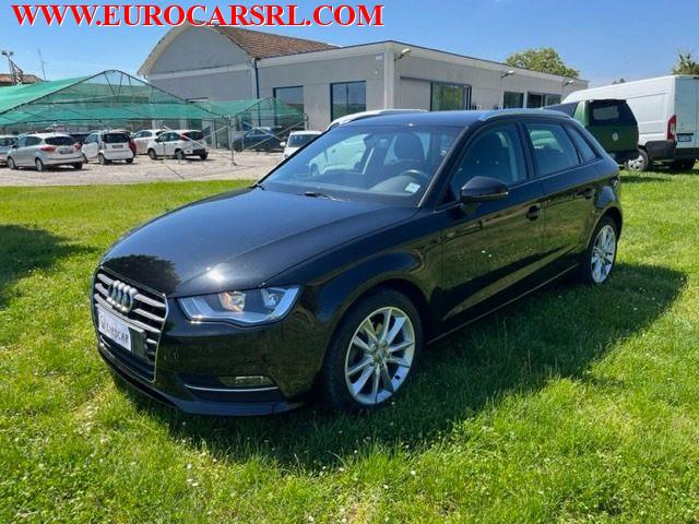 AUDI A3 SPB 1.6 TDI clean diesel Admired