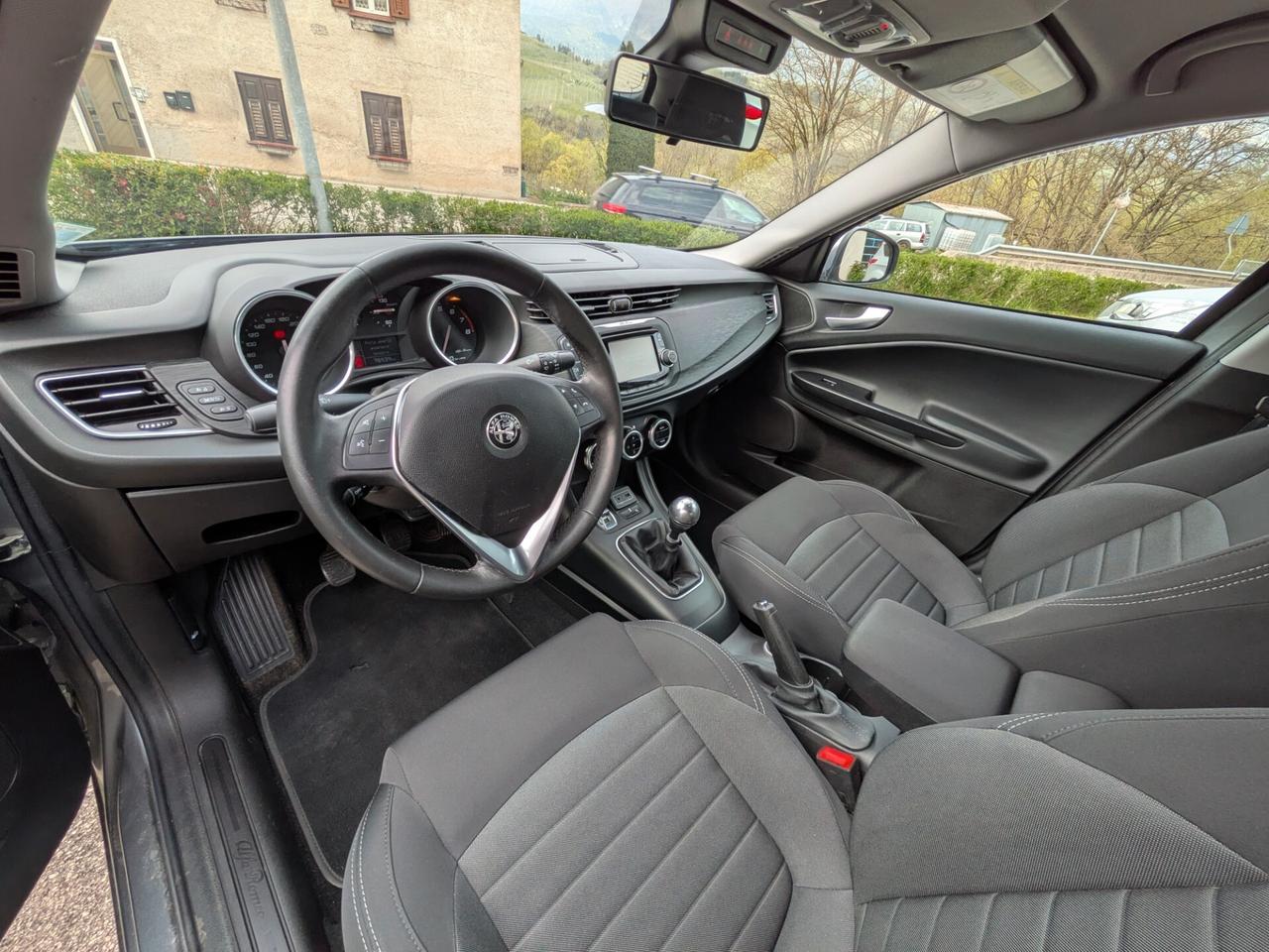 ALFA ROMEO GULIETTA 1.4 TURBO BENZINA 120CV