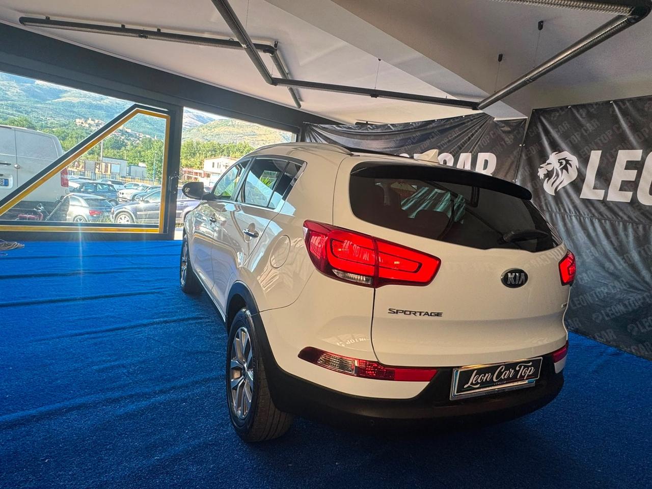 Kia Sportage 1.7 CRDI tetto apribile full garantita 12 mesi