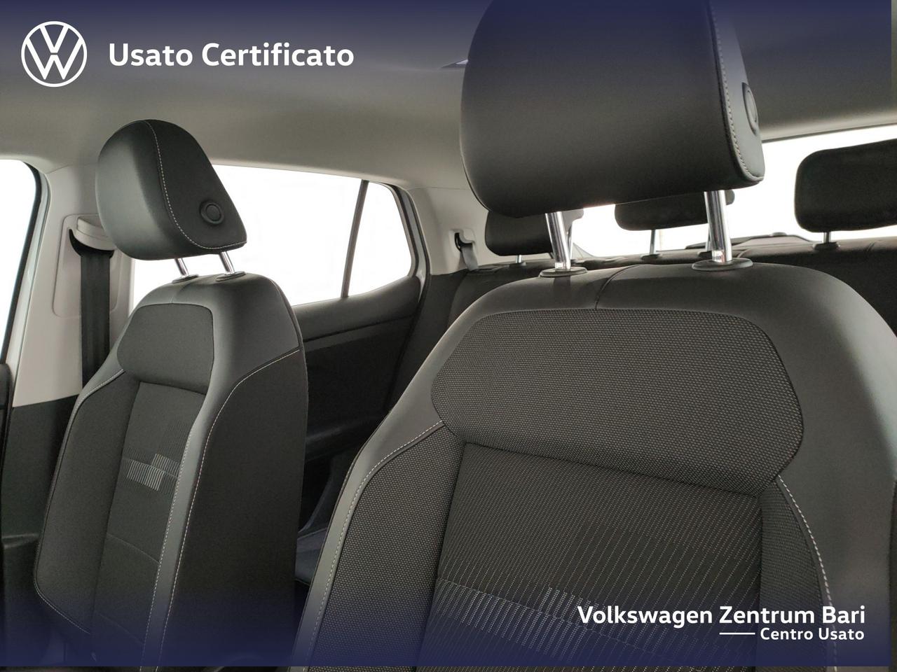 Volkswagen T-Cross 1.0 tsi advanced 110cv dsg