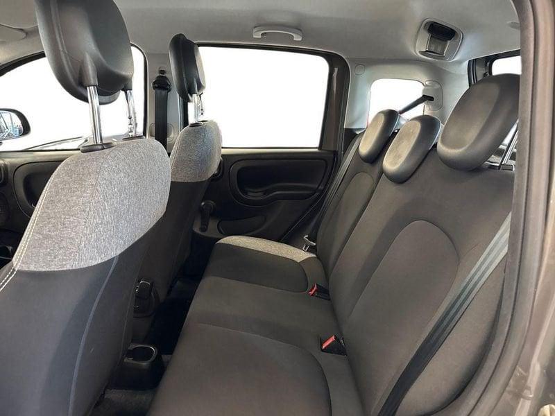 FIAT Panda 1.0 FireFly 70cv S&S Hybrid