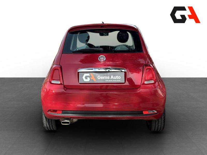 FIAT 500 500 1.2 Pop PACK LOUNGE