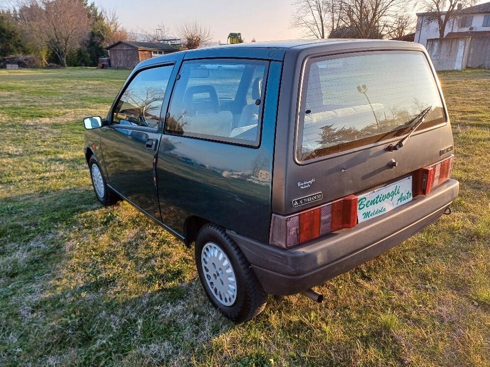 Autobianchi Y10 Mia Fire 1.1 i.e. 1992 Asi Km 72.000
