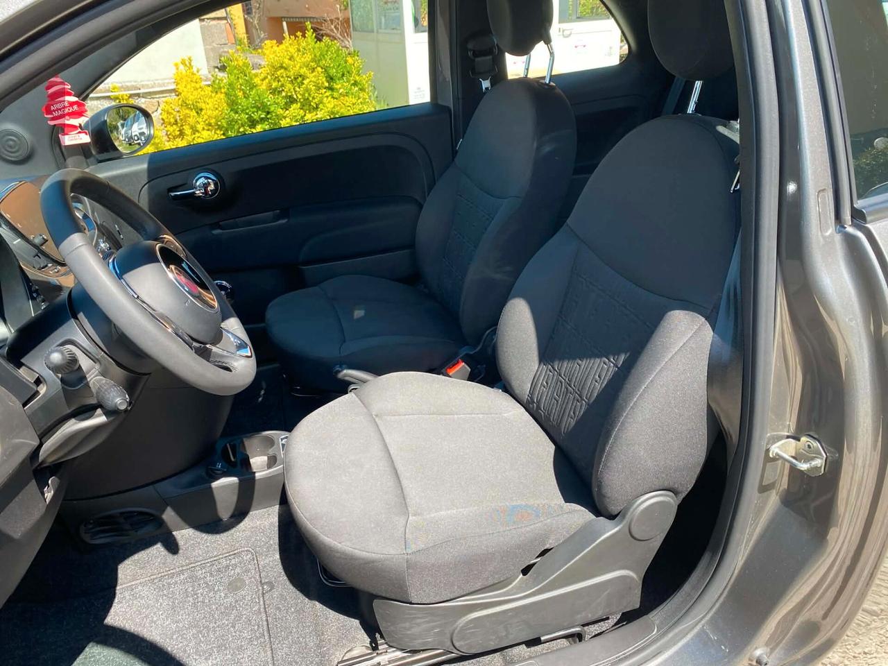 Fiat 500 1.0 Hybrid Lounge Ok Neop.