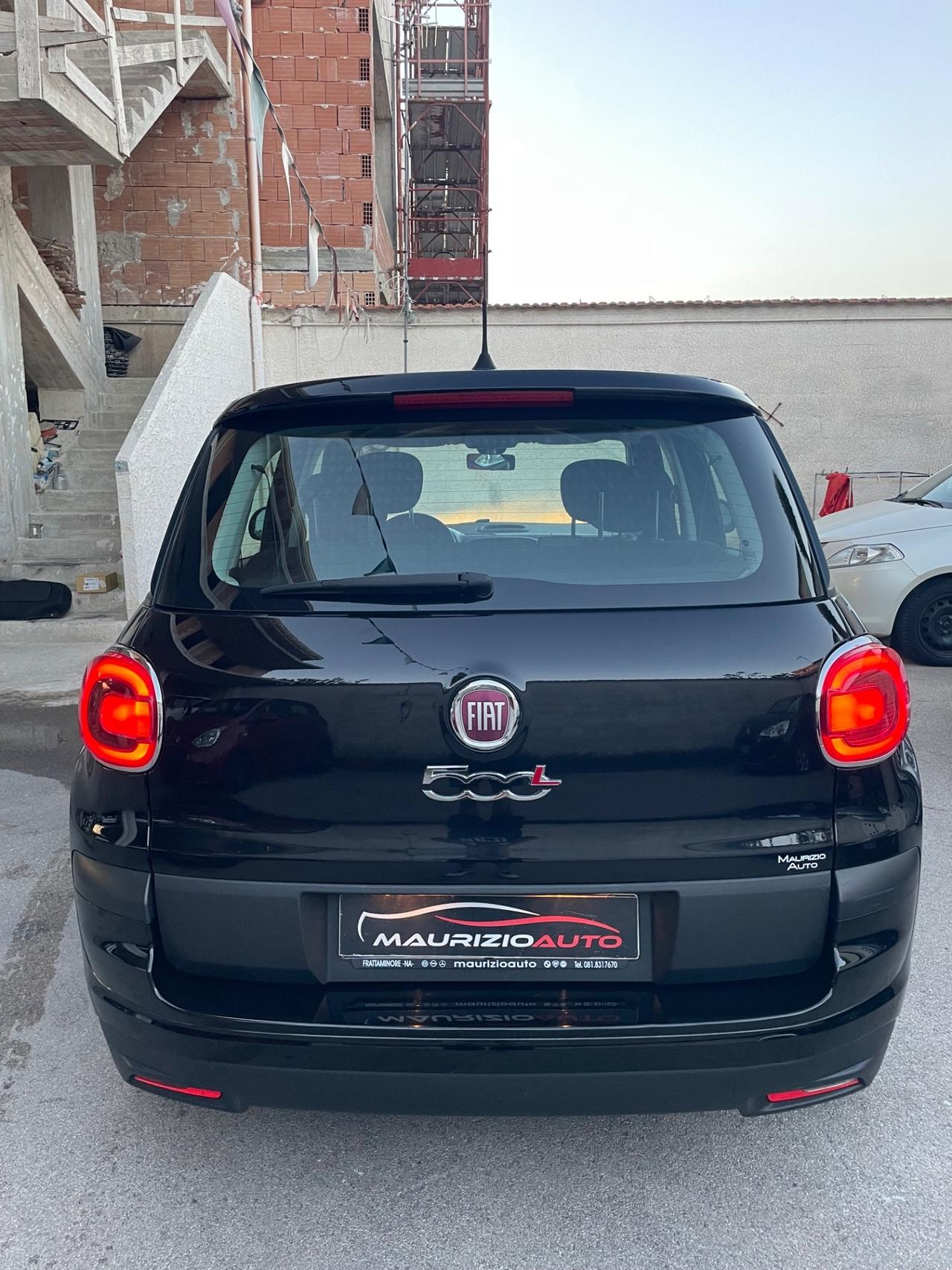 Fiat 500L 1.3 Multijet 95 CV Sport euro 6 u-connect navigatore