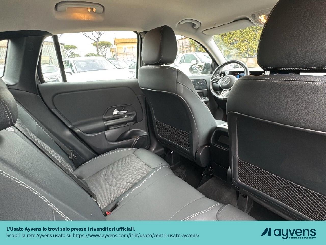 Mercedes-benz GLA 250 e hybrid EQ Advanced