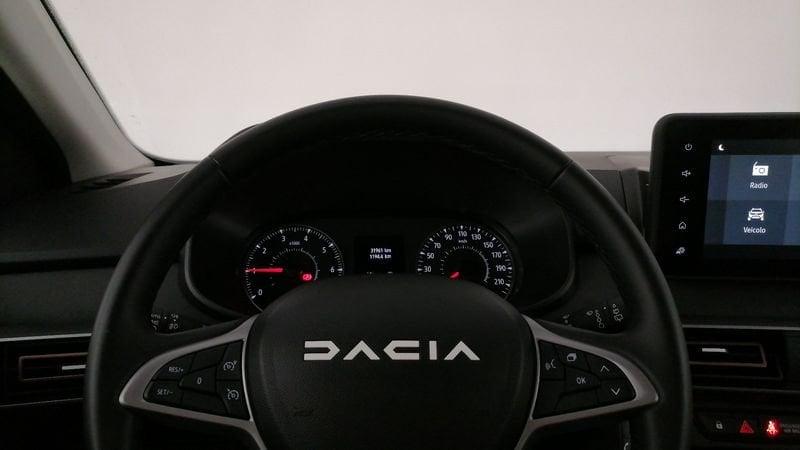 Dacia Sandero Stepway 1.0 tce Comfort SL DaciaPlus 90cv cvt