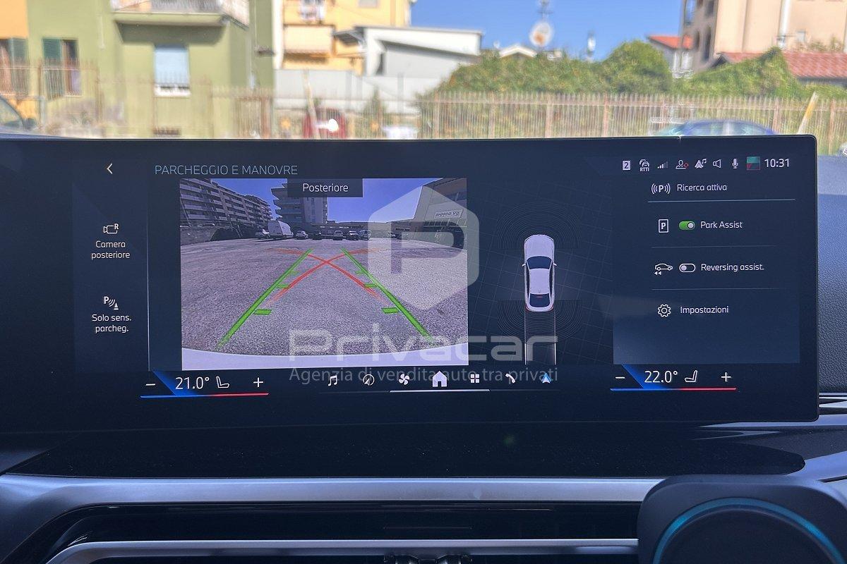 BMW i4 eDrive 35 Msport