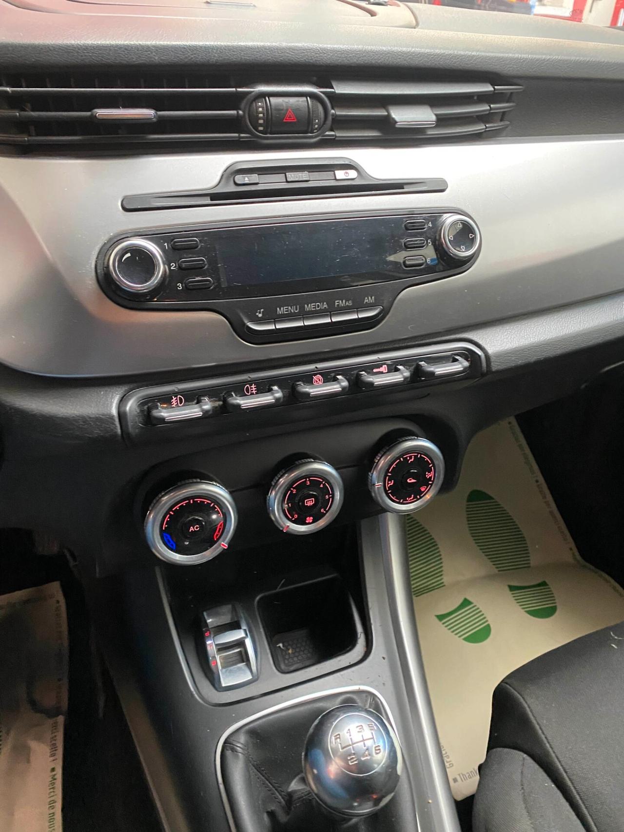 Giulietta 1.4 Turbo MultiAir Progression