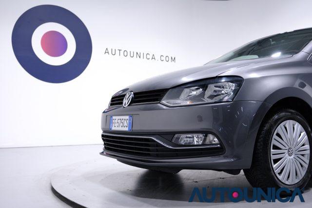 VOLKSWAGEN Polo 1.0 MPI 75 CV 5 PORTE COMFORTLINE NEOPATENTATI