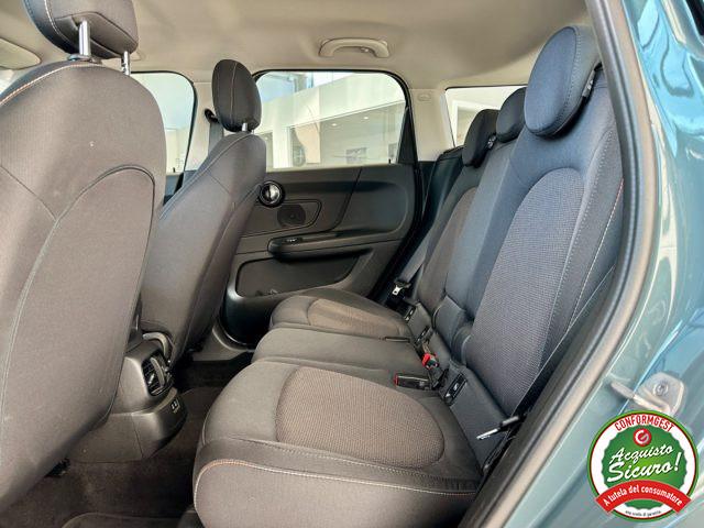 MINI Countryman 1.5 Cooper Northwood Edition Countryman ALL4 Auto.