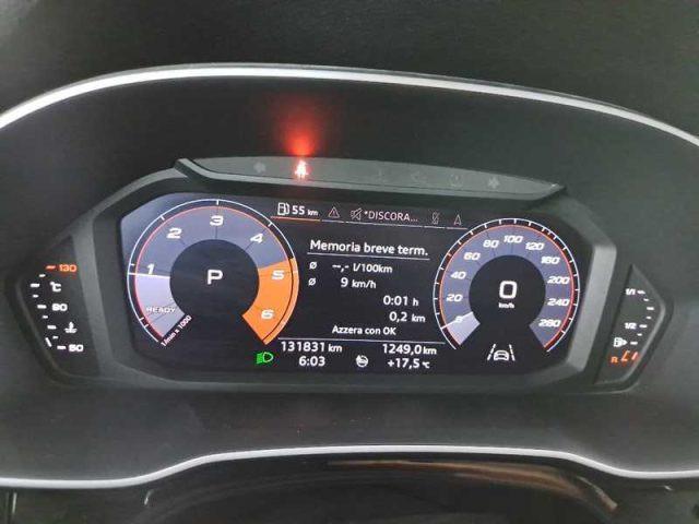 AUDI Q3 35 TDI S tronic Business Advanced