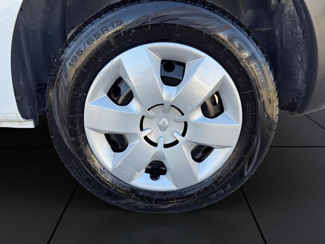 RENAULT Kangoo B.DCi 66CV(L1H1)SENSORI-CRUISE-6MARCE-E6D-
