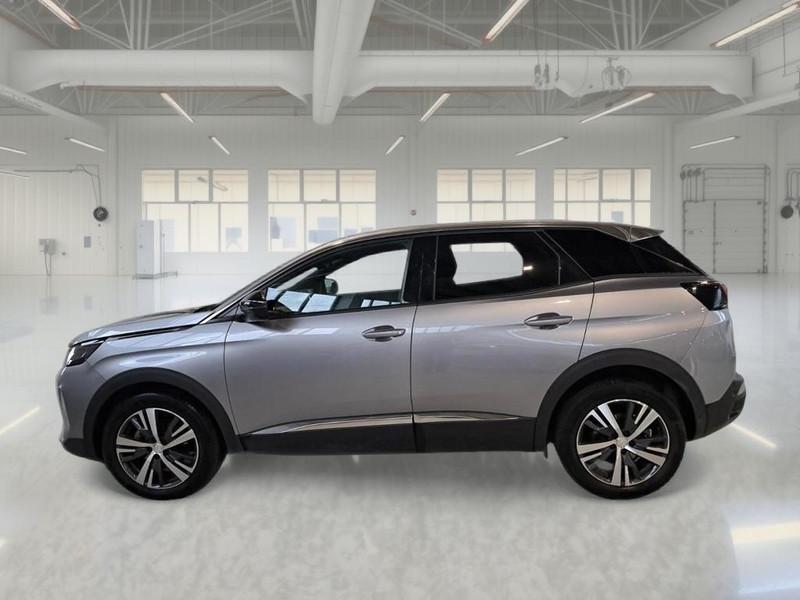 PEUGEOT 3008 BLUEHDI 130 EAT8 SES ALLURE AUTO SUV