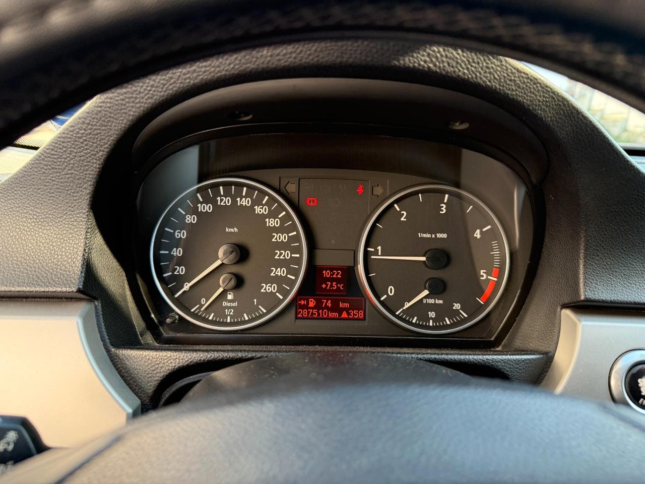Bmw 320 320d cat Touring Attiva