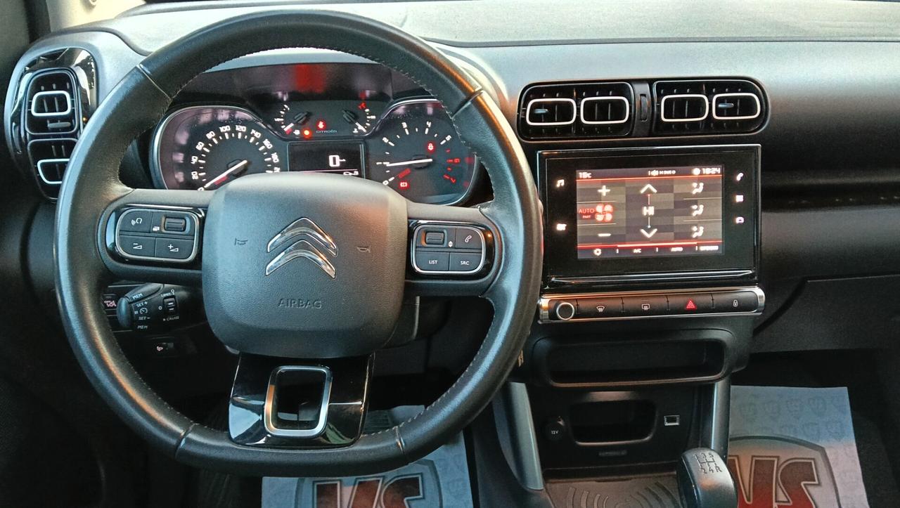 CITROEN C3 AIRCROSS 1.2 BENZ-PREZZO PROMO