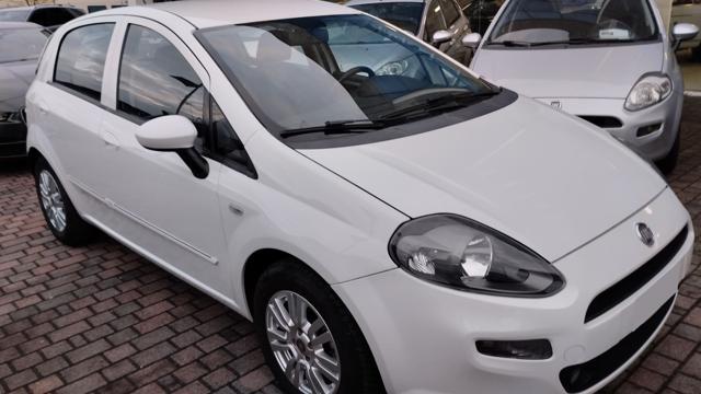 FIAT Punto 1.3 MJT II 75 CV 5 porte Street