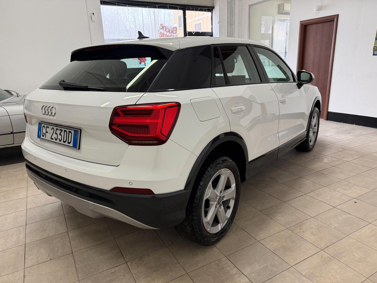 Audi Q2 30 TFSI 2019 S tronic line Edition OK NEOPATENTATI
