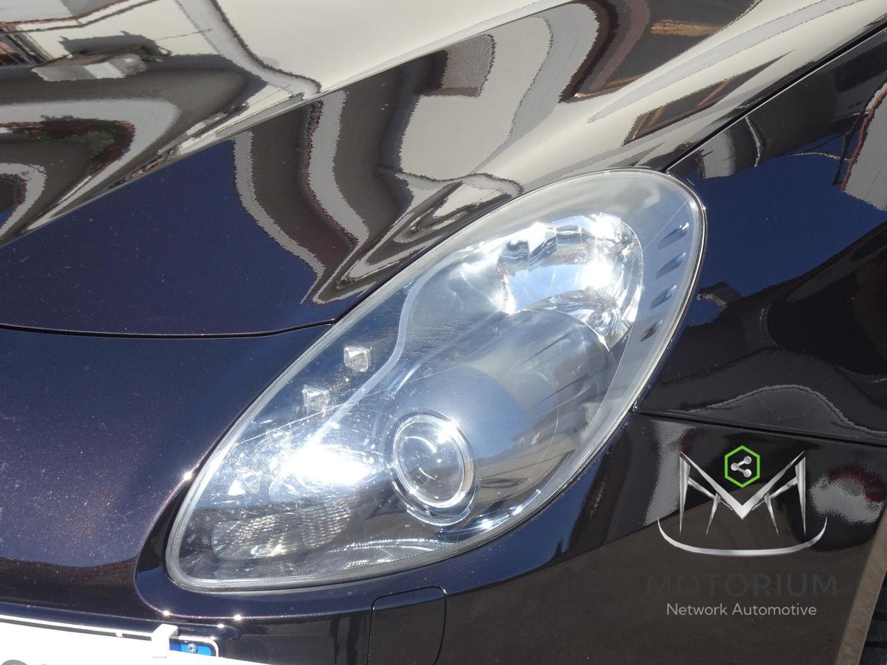 Alfa Romeo Giulietta 1.4CC TURBO 170CV