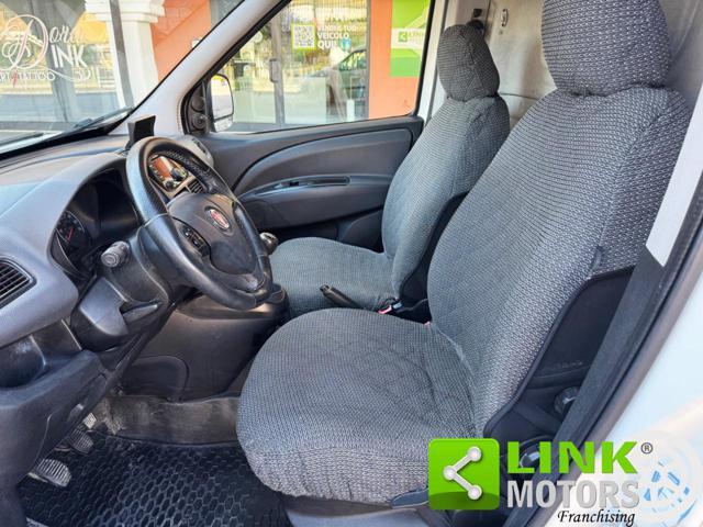 FIAT Doblo Doblò 1.6 MJT 105CV Furgone