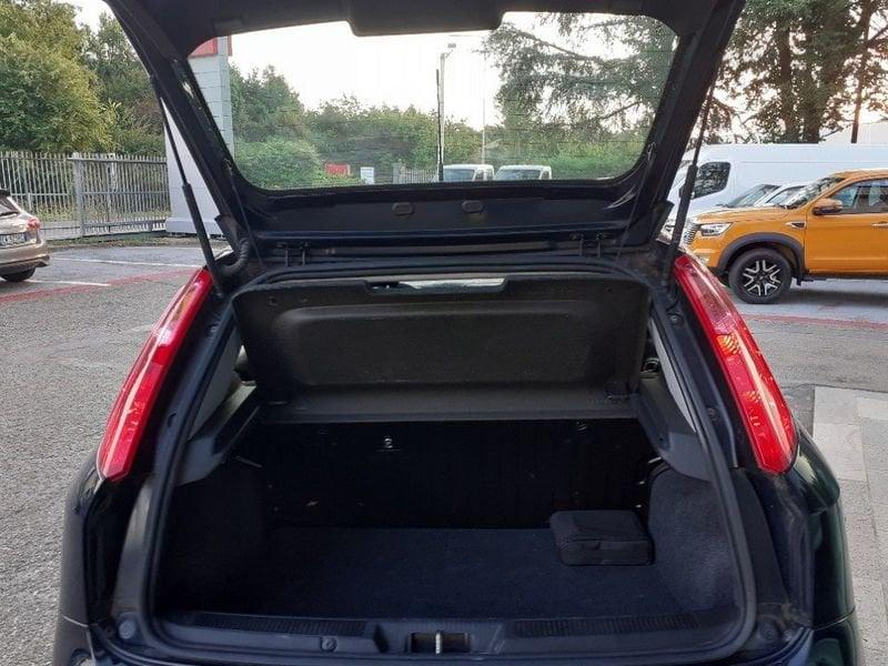 FIAT Punto 1.4 8V 5P METANO X NEOPAT 1°PROP - KM CERTIFICATI